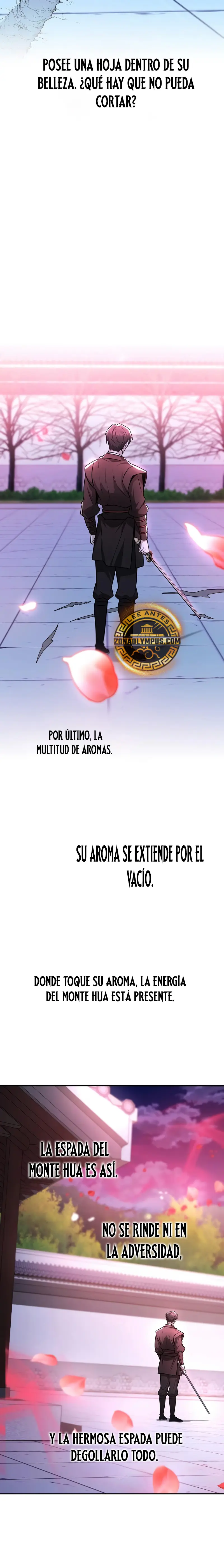 El Genio Espadachín Fantasma de la Secta del Monte Hua > Capitulo 46 > Page 271