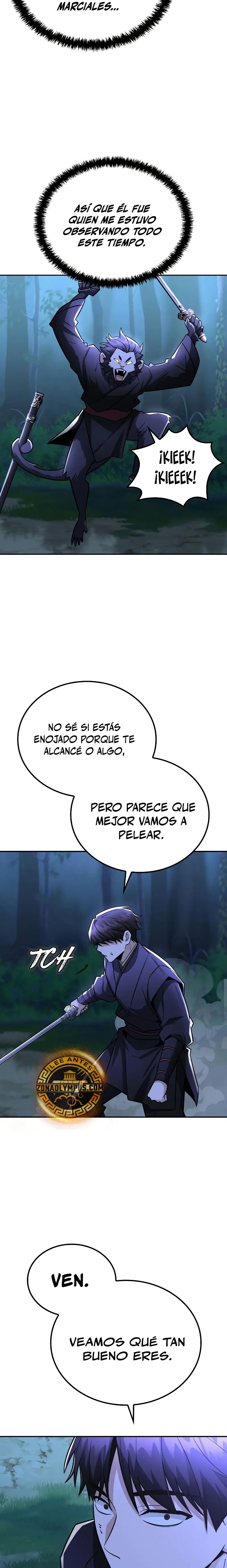 El Genio Espadachín Fantasma de la Secta del Monte Hua > Capitulo 47 > Page 131