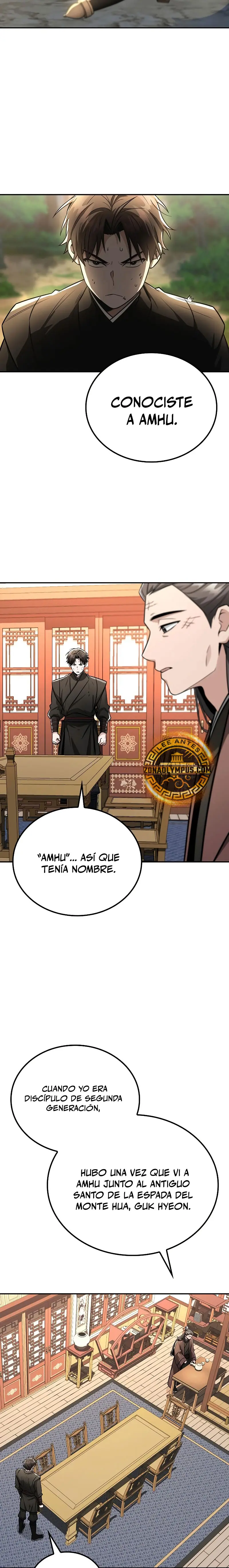 El Genio Espadachín Fantasma de la Secta del Monte Hua > Capitulo 47 > Page 191