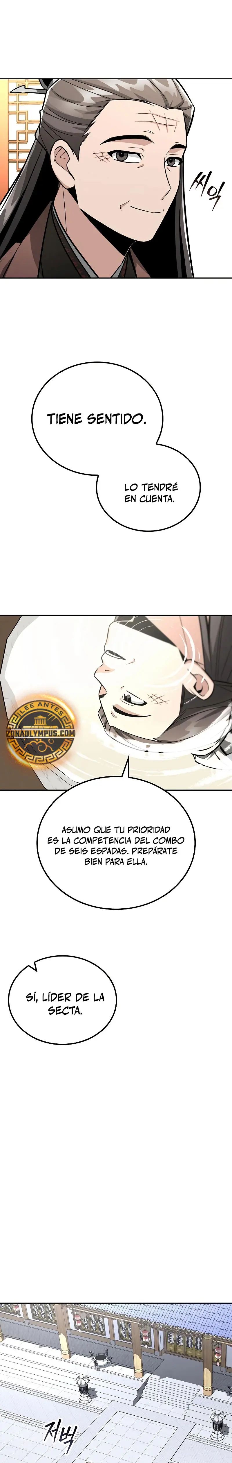 El Genio Espadachín Fantasma de la Secta del Monte Hua > Capitulo 47 > Page 241