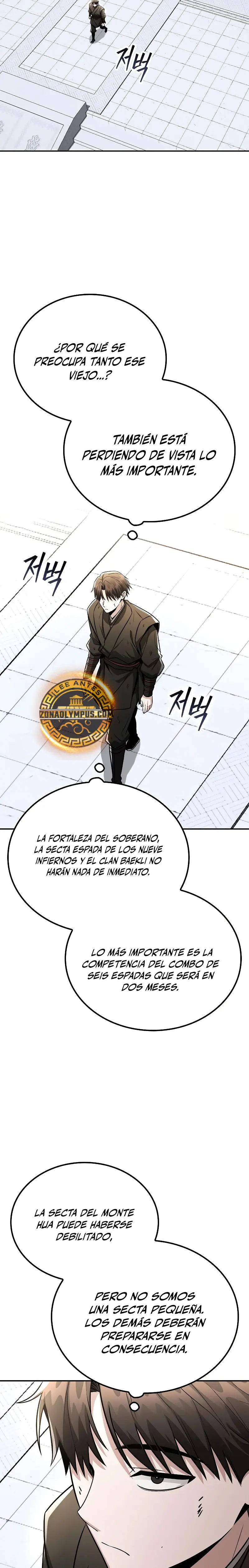El Genio Espadachín Fantasma de la Secta del Monte Hua > Capitulo 47 > Page 251