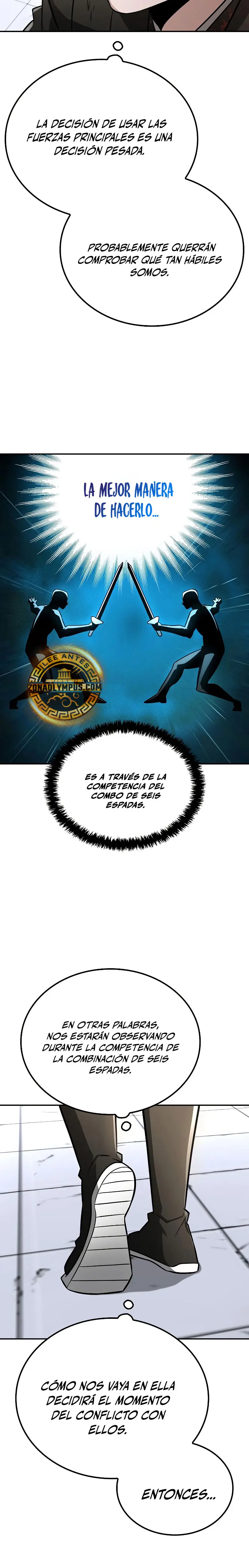 El Genio Espadachín Fantasma de la Secta del Monte Hua > Capitulo 47 > Page 261