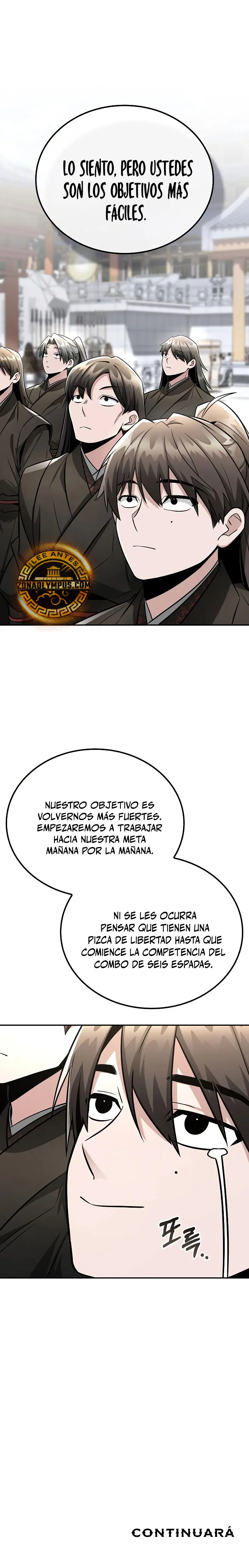El Genio Espadachín Fantasma de la Secta del Monte Hua > Capitulo 47 > Page 271