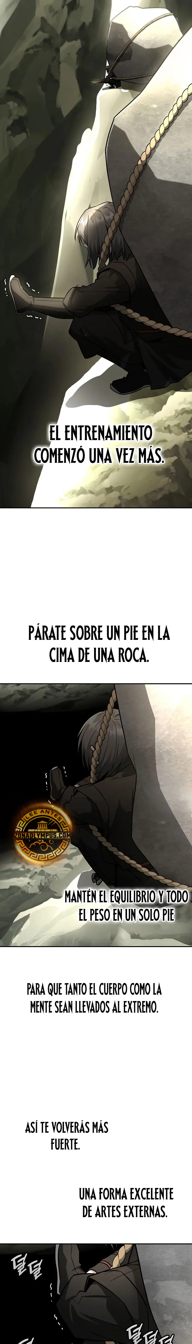 El Genio Espadachín Fantasma de la Secta del Monte Hua > Capitulo 48 > Page 21
