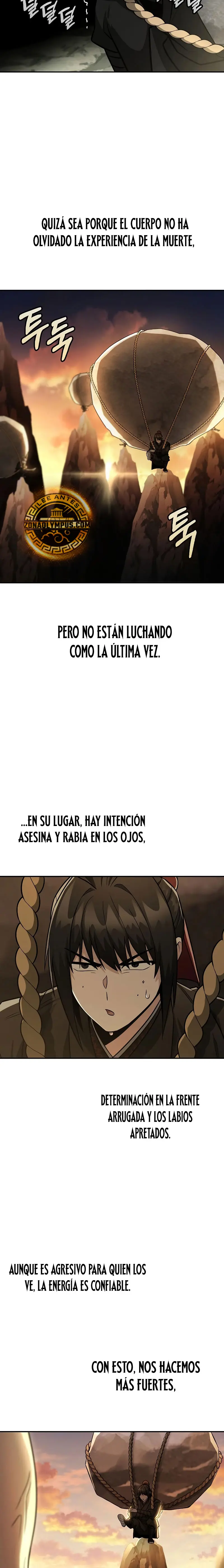 El Genio Espadachín Fantasma de la Secta del Monte Hua > Capitulo 48 > Page 31