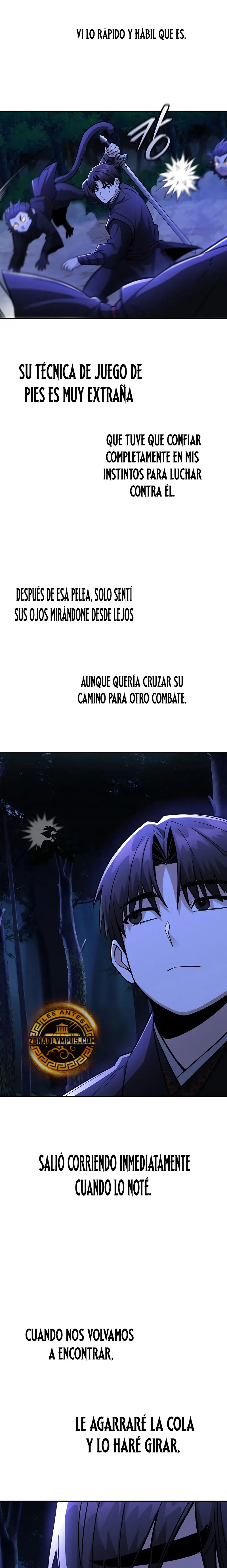 El Genio Espadachín Fantasma de la Secta del Monte Hua > Capitulo 48 > Page 71