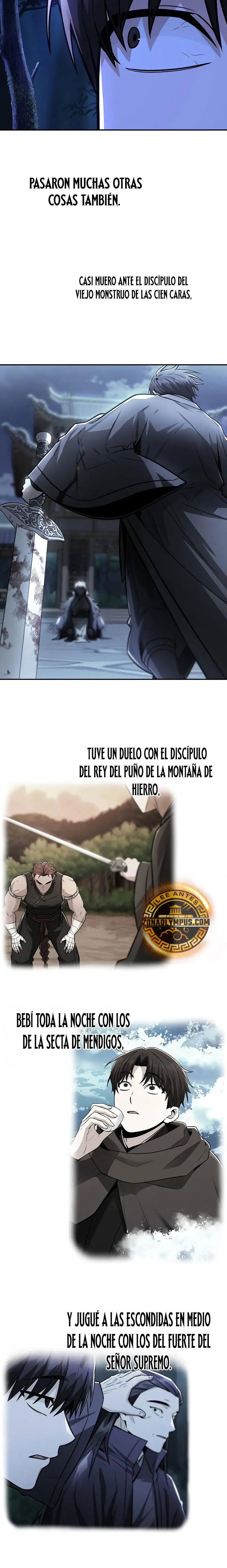 El Genio Espadachín Fantasma de la Secta del Monte Hua > Capitulo 48 > Page 91