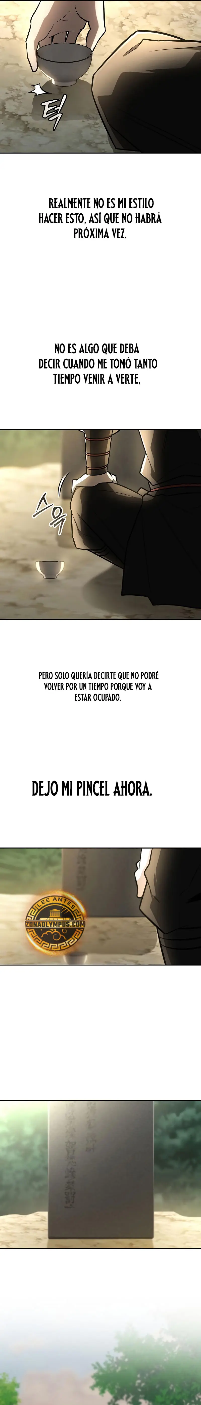 El Genio Espadachín Fantasma de la Secta del Monte Hua > Capitulo 48 > Page 121