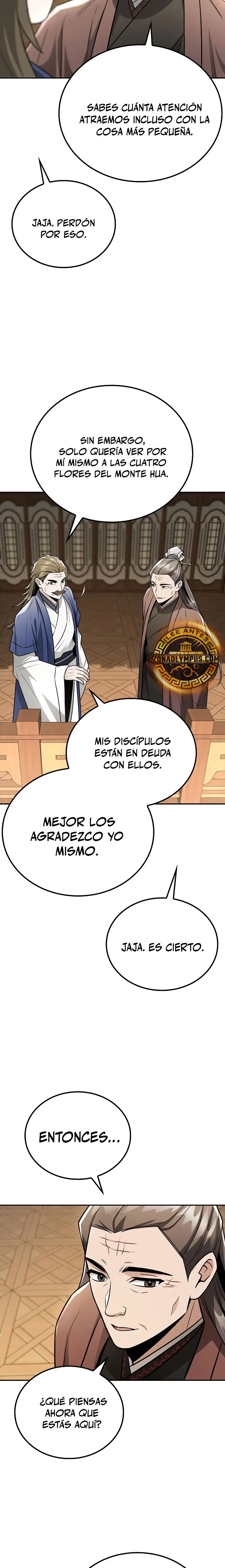 El Genio Espadachín Fantasma de la Secta del Monte Hua > Capitulo 48 > Page 151