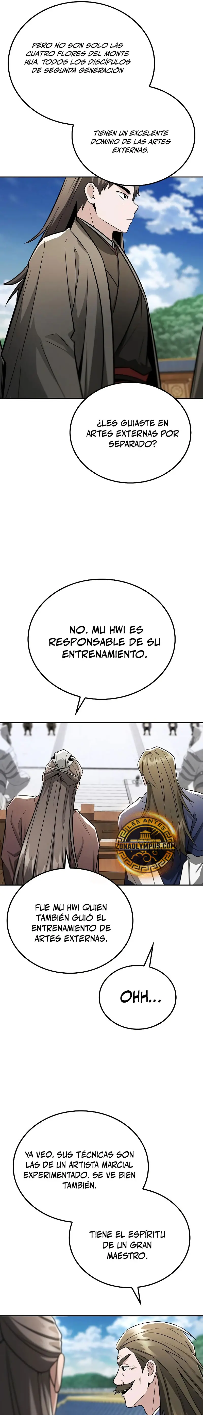 El Genio Espadachín Fantasma de la Secta del Monte Hua > Capitulo 48 > Page 181