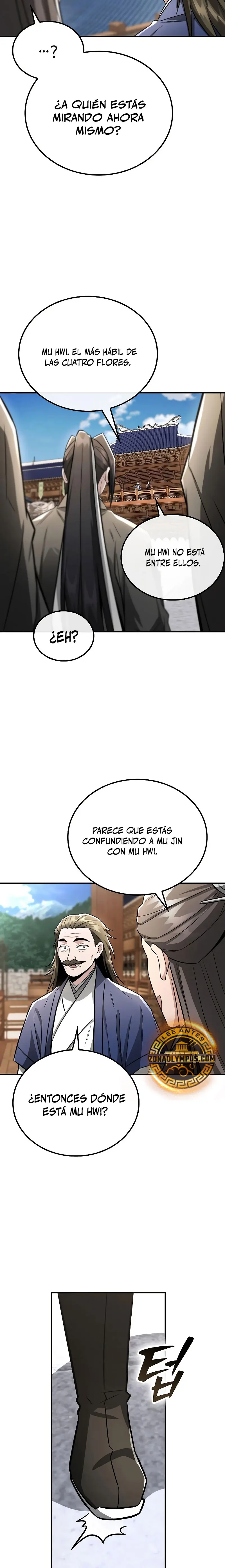 El Genio Espadachín Fantasma de la Secta del Monte Hua > Capitulo 48 > Page 191