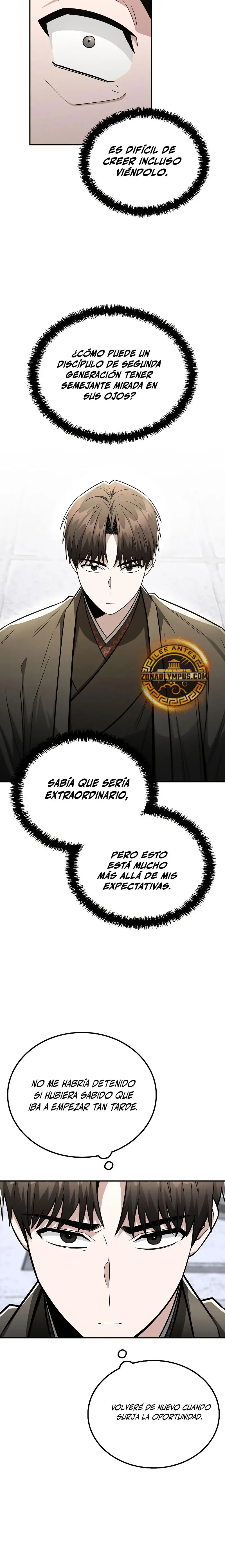 El Genio Espadachín Fantasma de la Secta del Monte Hua > Capitulo 48 > Page 221