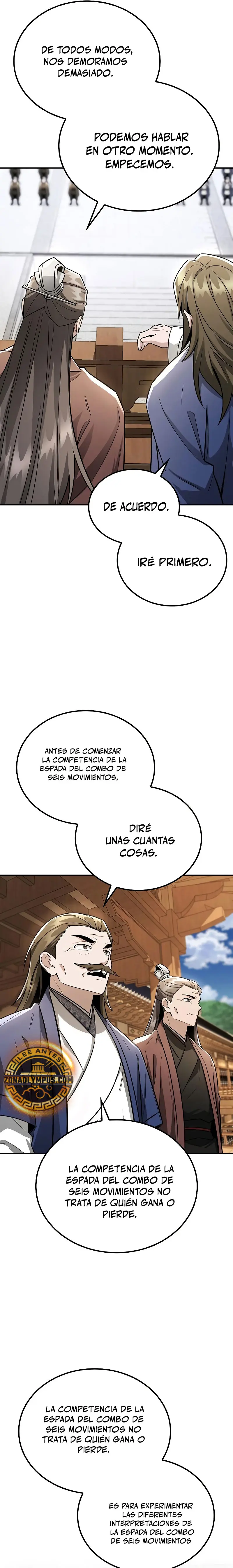 El Genio Espadachín Fantasma de la Secta del Monte Hua > Capitulo 48 > Page 231