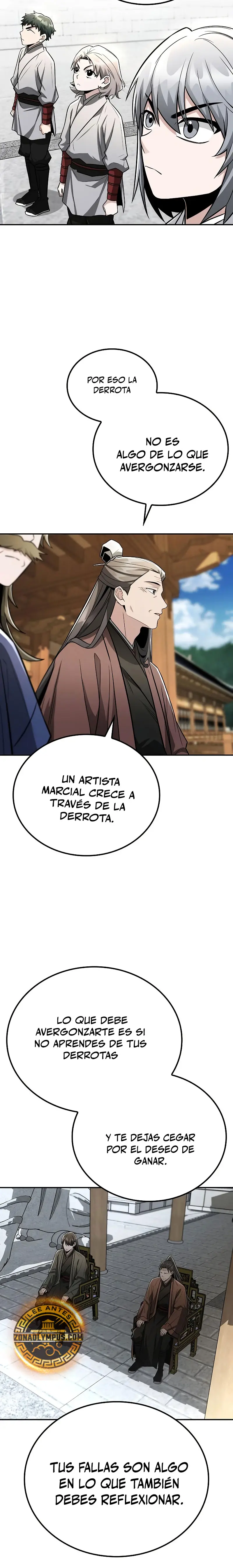 El Genio Espadachín Fantasma de la Secta del Monte Hua > Capitulo 48 > Page 241
