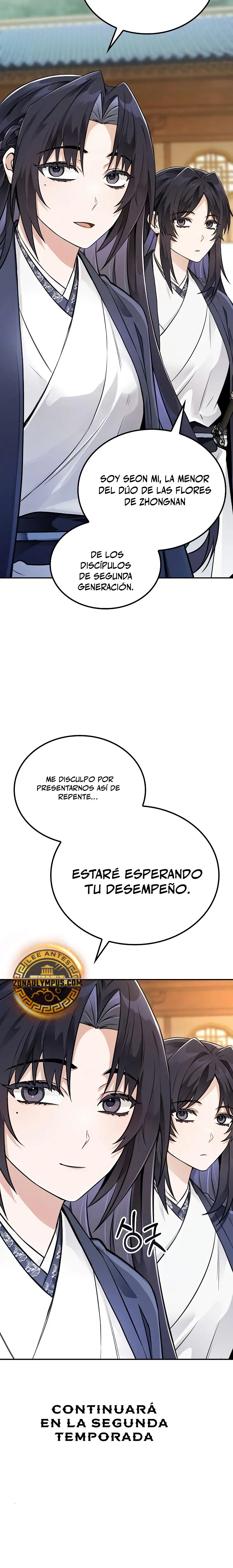 El Genio Espadachín Fantasma de la Secta del Monte Hua > Capitulo 48 > Page 271