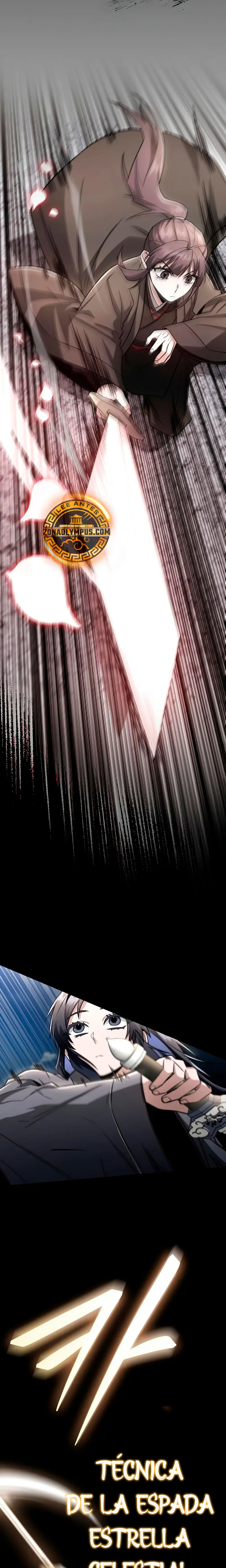 El Genio Espadachín Fantasma de la Secta del Monte Hua > Capitulo 50 > Page 31