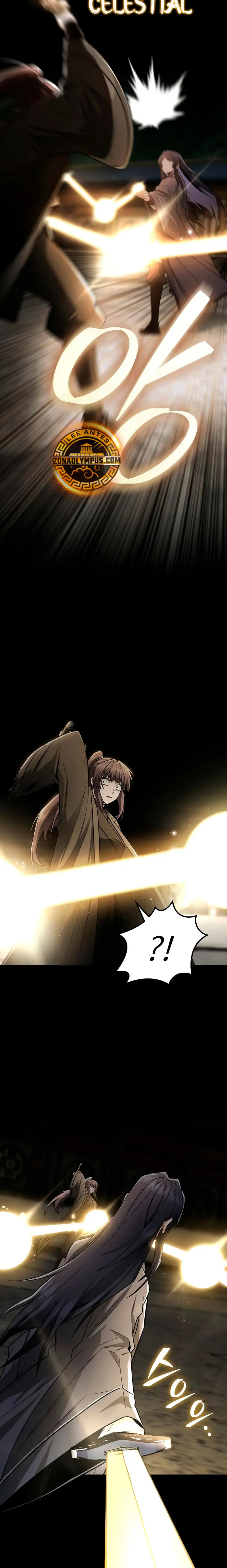 El Genio Espadachín Fantasma de la Secta del Monte Hua > Capitulo 50 > Page 41