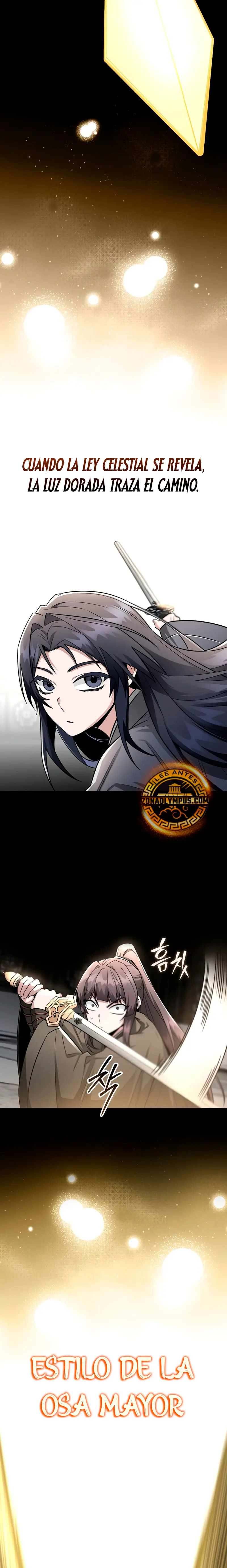 El Genio Espadachín Fantasma de la Secta del Monte Hua > Capitulo 50 > Page 51