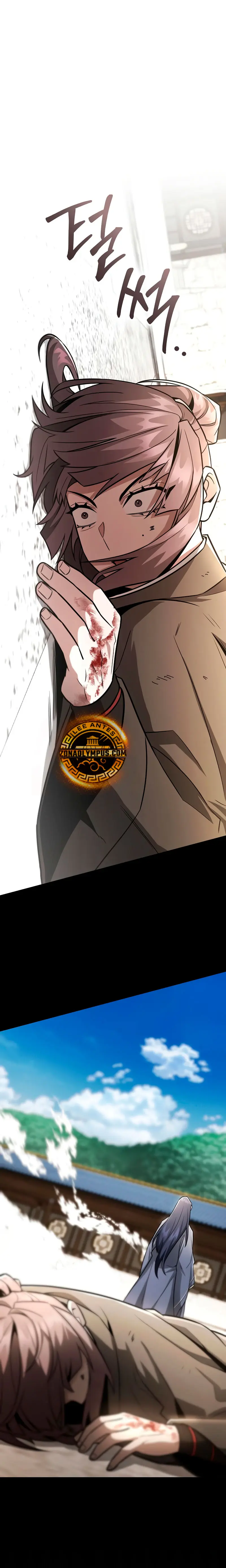 El Genio Espadachín Fantasma de la Secta del Monte Hua > Capitulo 50 > Page 71