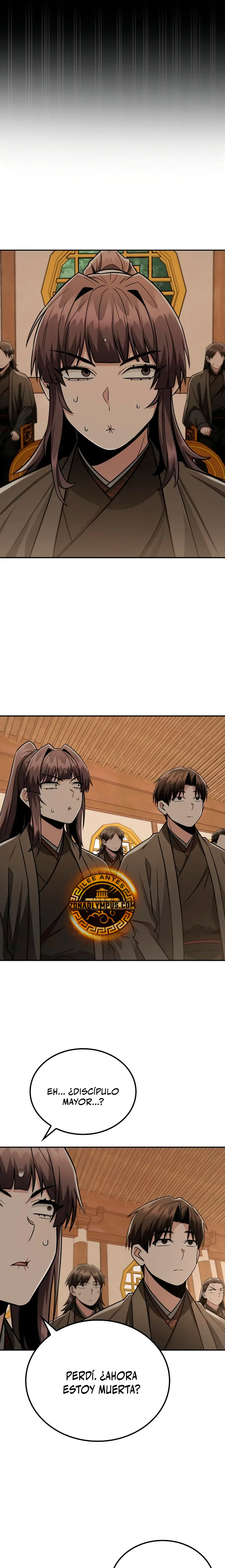 El Genio Espadachín Fantasma de la Secta del Monte Hua > Capitulo 50 > Page 91