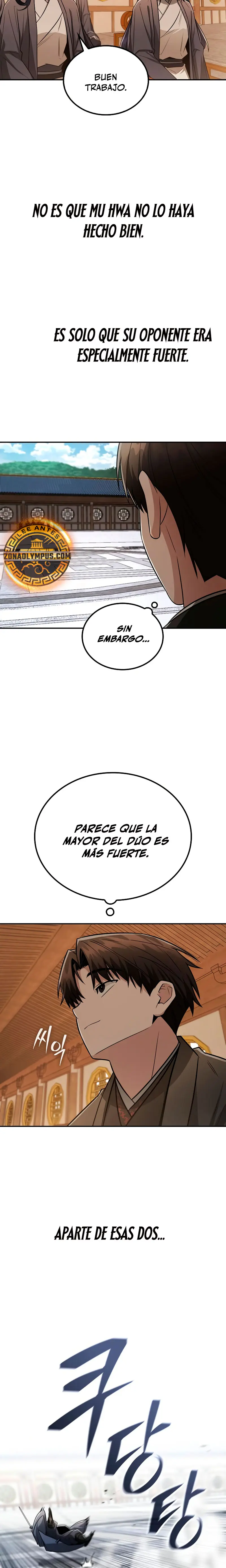 El Genio Espadachín Fantasma de la Secta del Monte Hua > Capitulo 50 > Page 111