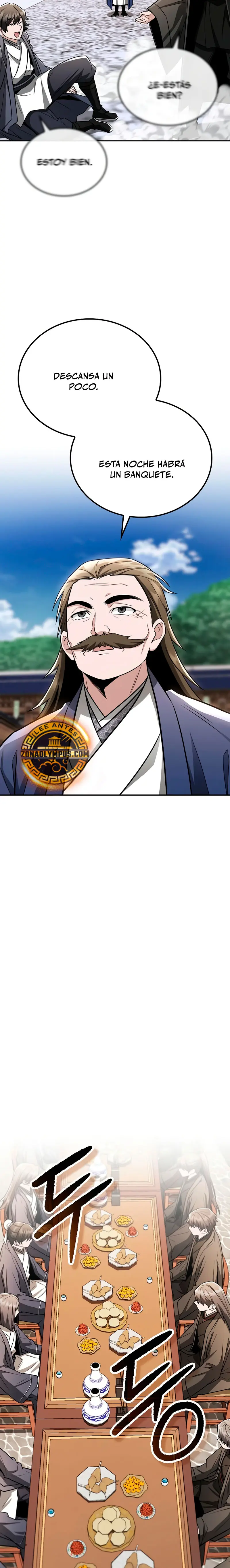 El Genio Espadachín Fantasma de la Secta del Monte Hua > Capitulo 50 > Page 131