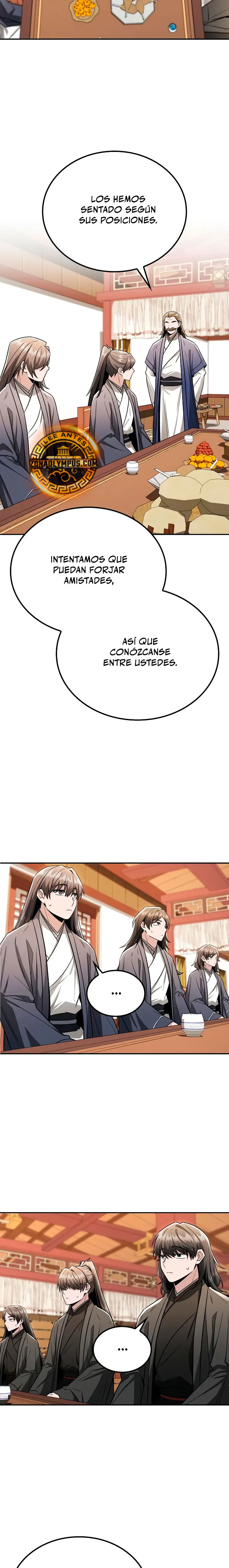 El Genio Espadachín Fantasma de la Secta del Monte Hua > Capitulo 50 > Page 141