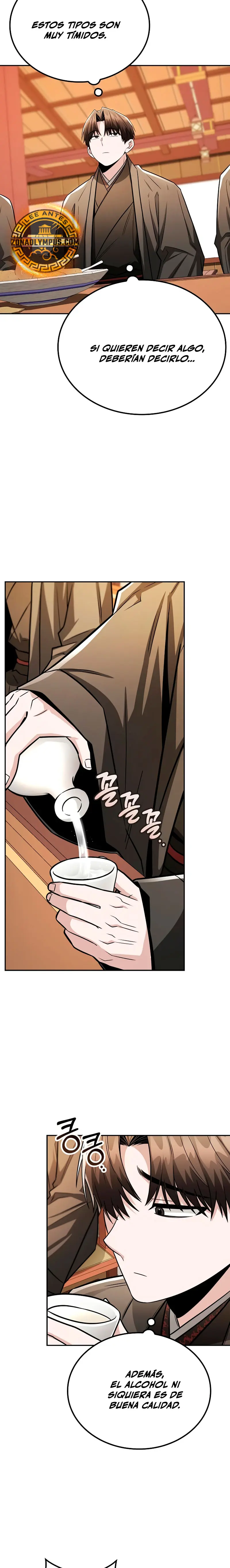 El Genio Espadachín Fantasma de la Secta del Monte Hua > Capitulo 50 > Page 151