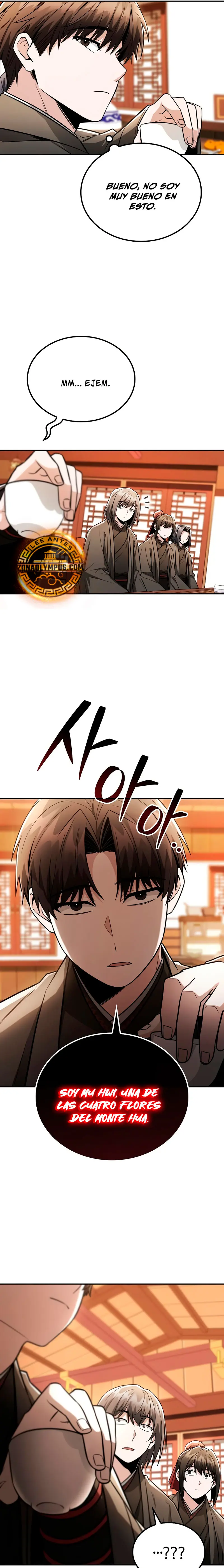 El Genio Espadachín Fantasma de la Secta del Monte Hua > Capitulo 50 > Page 181