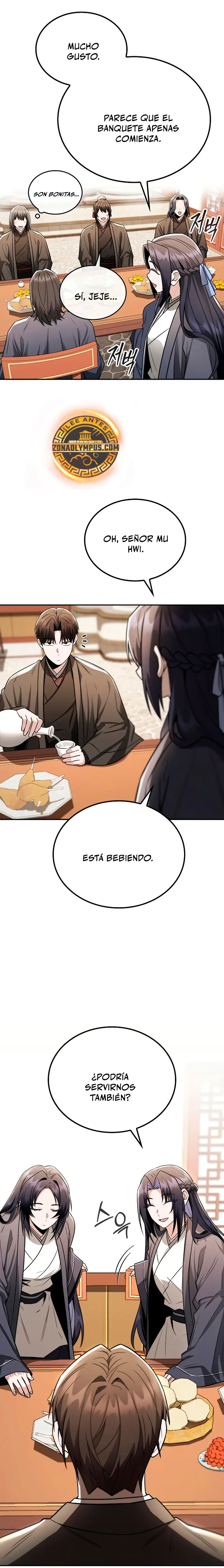 El Genio Espadachín Fantasma de la Secta del Monte Hua > Capitulo 50 > Page 211