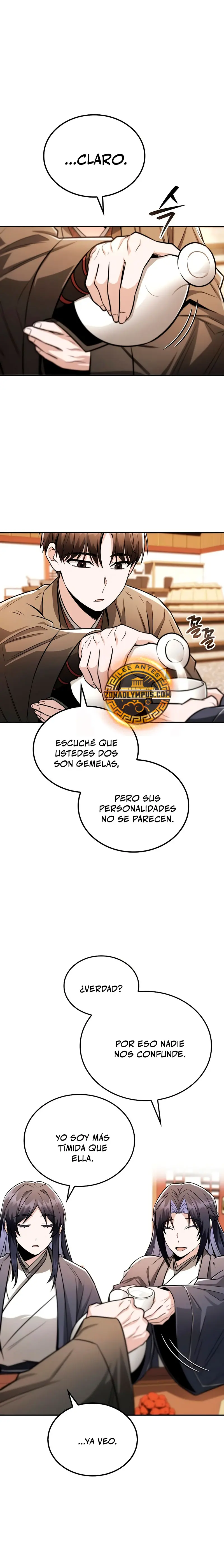 El Genio Espadachín Fantasma de la Secta del Monte Hua > Capitulo 50 > Page 221