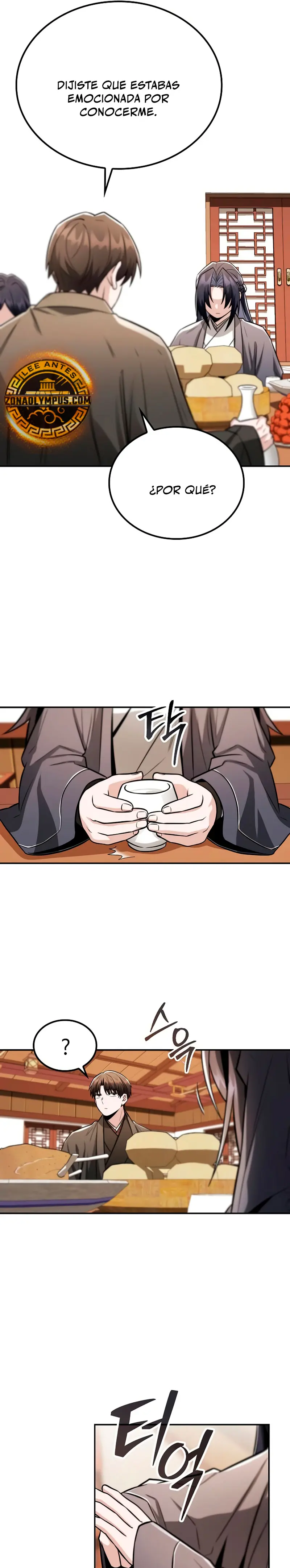 El Genio Espadachín Fantasma de la Secta del Monte Hua > Capitulo 50 > Page 231