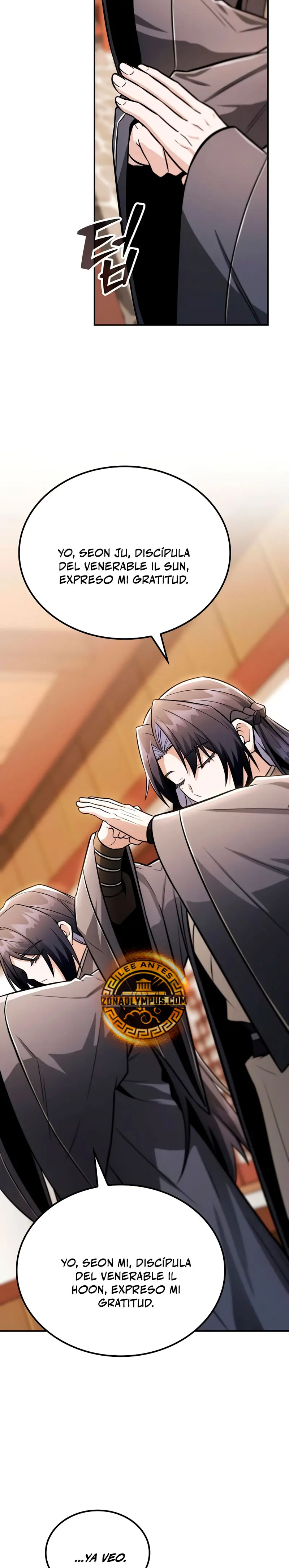 El Genio Espadachín Fantasma de la Secta del Monte Hua > Capitulo 50 > Page 241