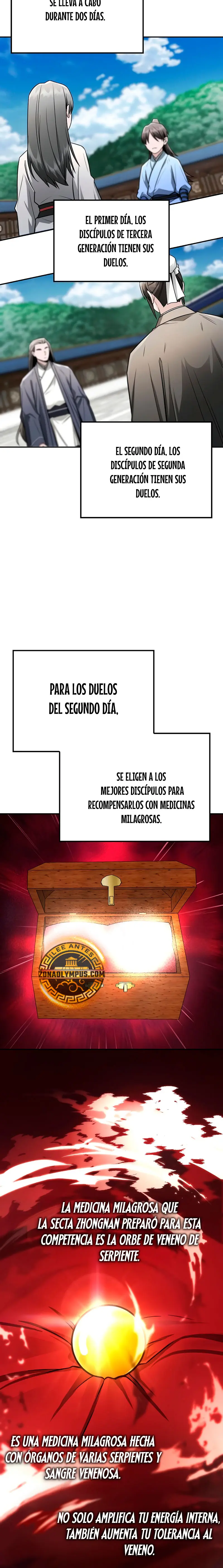 El Genio Espadachín Fantasma de la Secta del Monte Hua > Capitulo 49 > Page 51