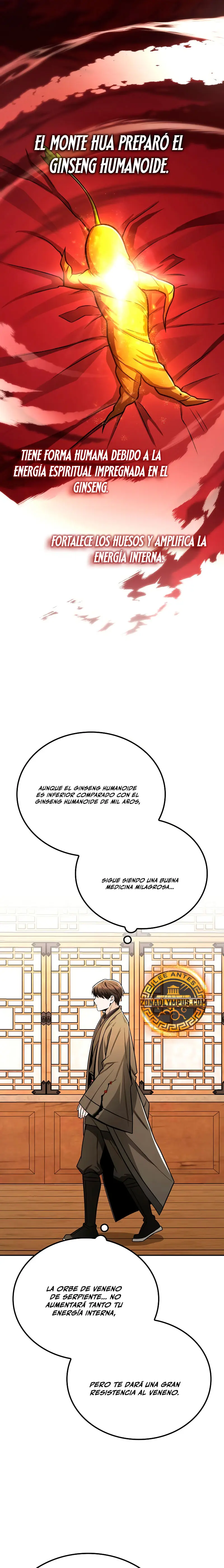 El Genio Espadachín Fantasma de la Secta del Monte Hua > Capitulo 49 > Page 61