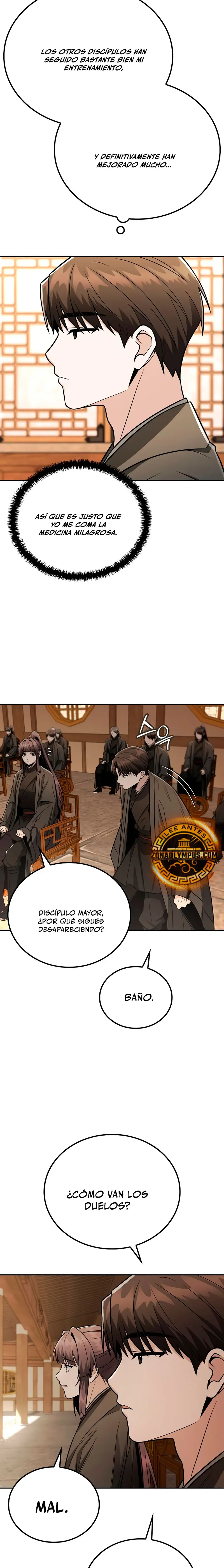 El Genio Espadachín Fantasma de la Secta del Monte Hua > Capitulo 49 > Page 71