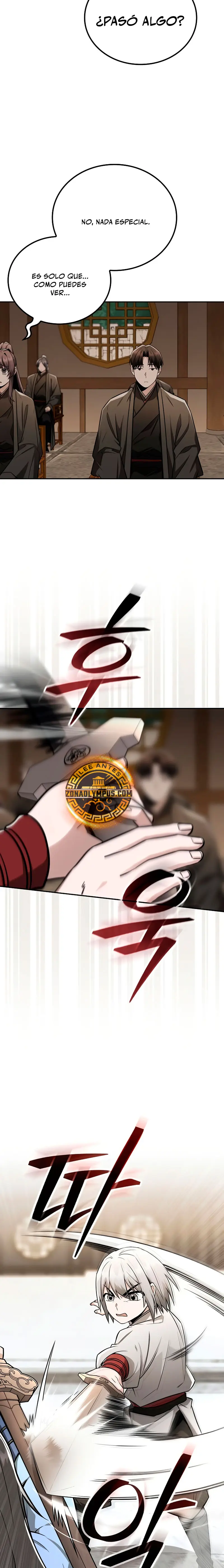 El Genio Espadachín Fantasma de la Secta del Monte Hua > Capitulo 49 > Page 91