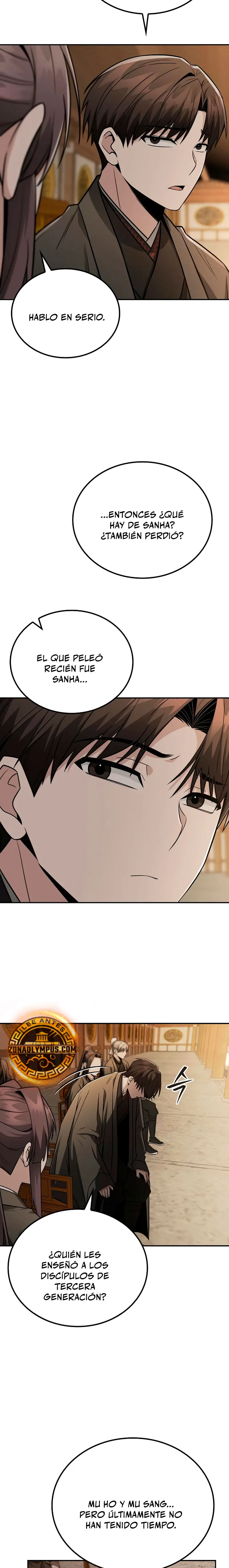 El Genio Espadachín Fantasma de la Secta del Monte Hua > Capitulo 49 > Page 141