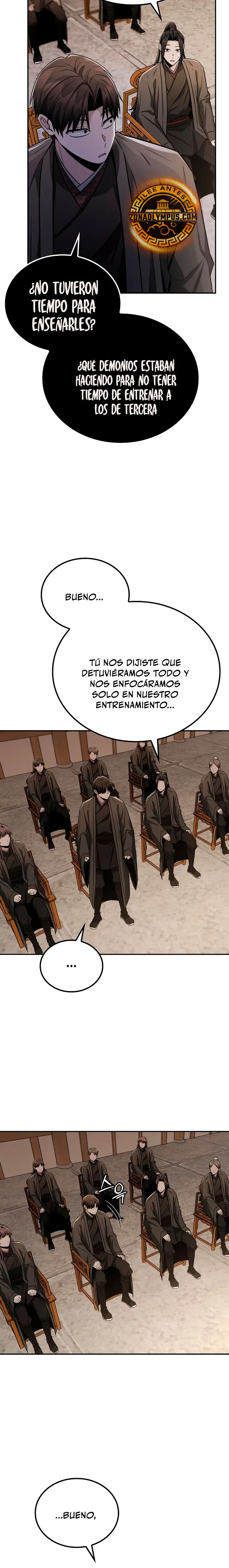 El Genio Espadachín Fantasma de la Secta del Monte Hua > Capitulo 49 > Page 151