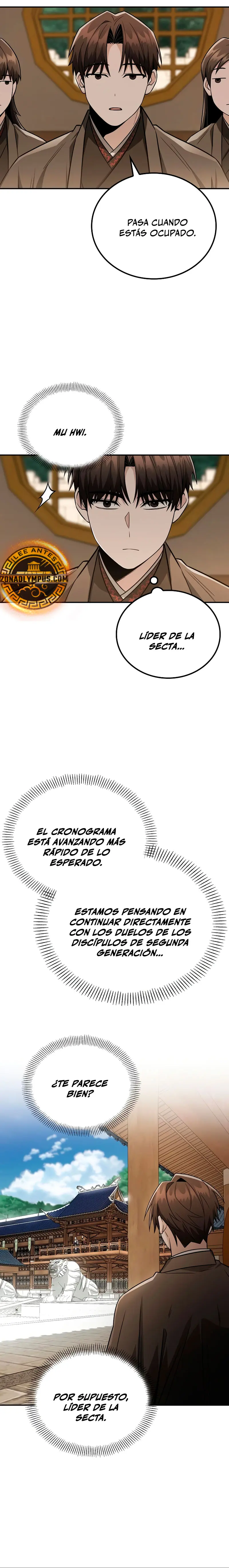 El Genio Espadachín Fantasma de la Secta del Monte Hua > Capitulo 49 > Page 161