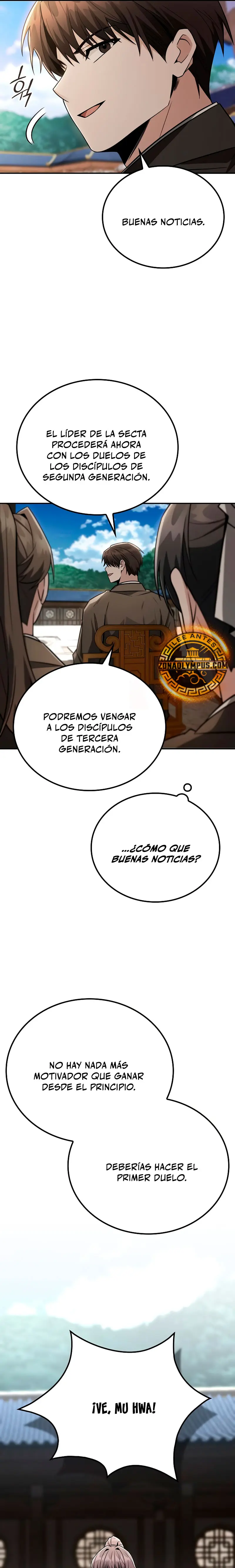 El Genio Espadachín Fantasma de la Secta del Monte Hua > Capitulo 49 > Page 181