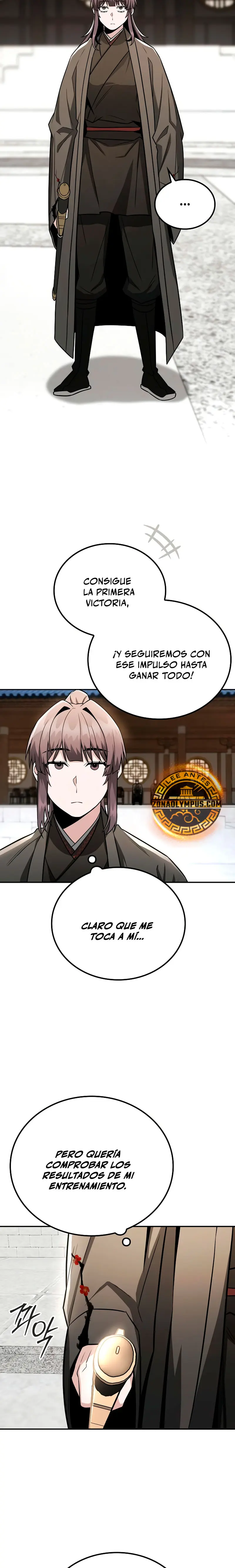 El Genio Espadachín Fantasma de la Secta del Monte Hua > Capitulo 49 > Page 191