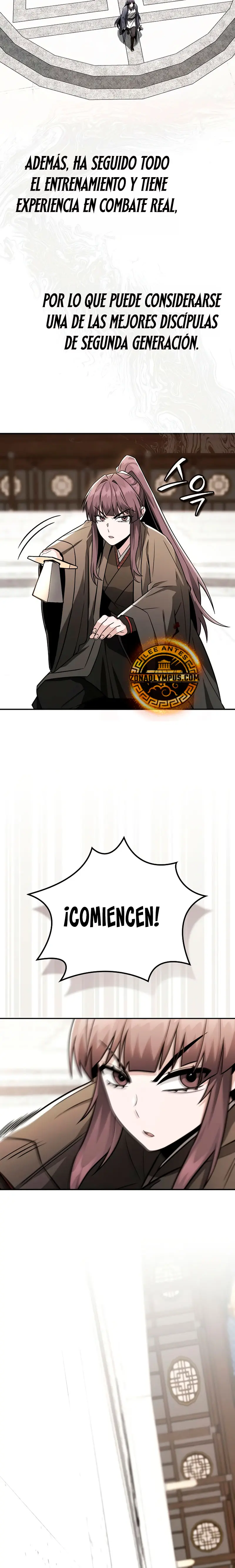 El Genio Espadachín Fantasma de la Secta del Monte Hua > Capitulo 49 > Page 221