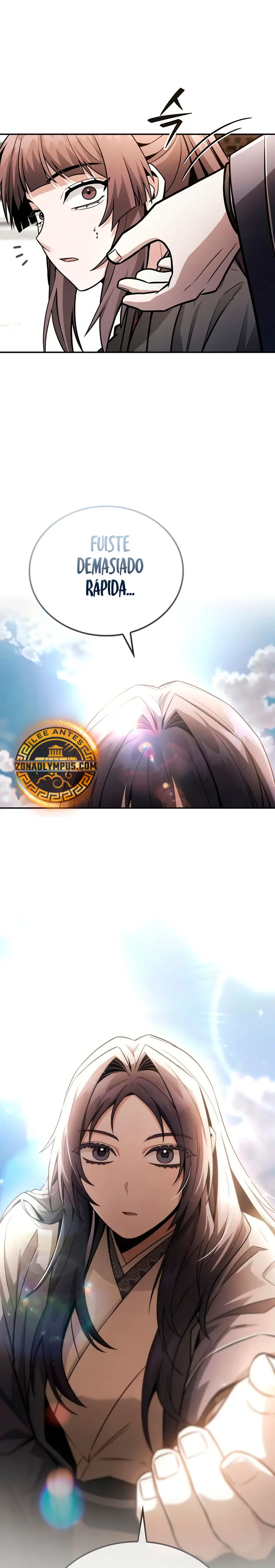 El Genio Espadachín Fantasma de la Secta del Monte Hua > Capitulo 49 > Page 251