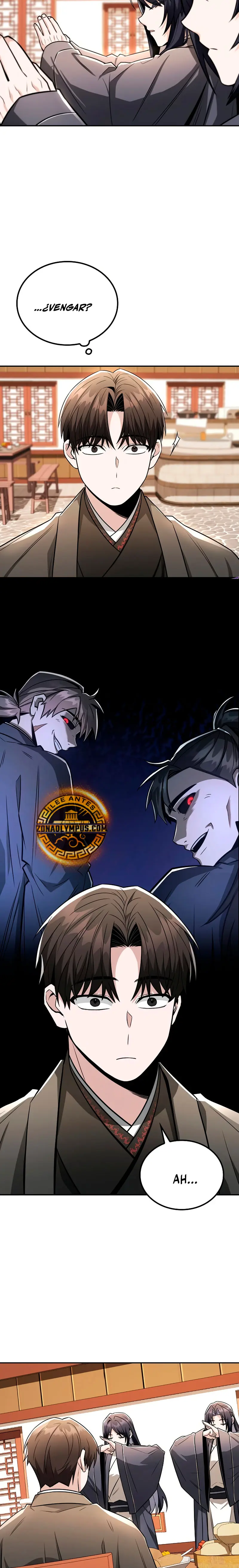 El Genio Espadachín Fantasma de la Secta del Monte Hua > Capitulo 51 > Page 21