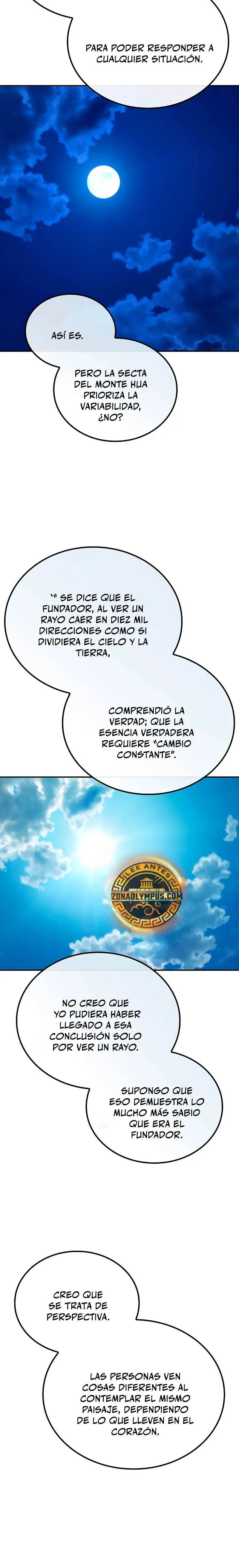 El Genio Espadachín Fantasma de la Secta del Monte Hua > Capitulo 51 > Page 51