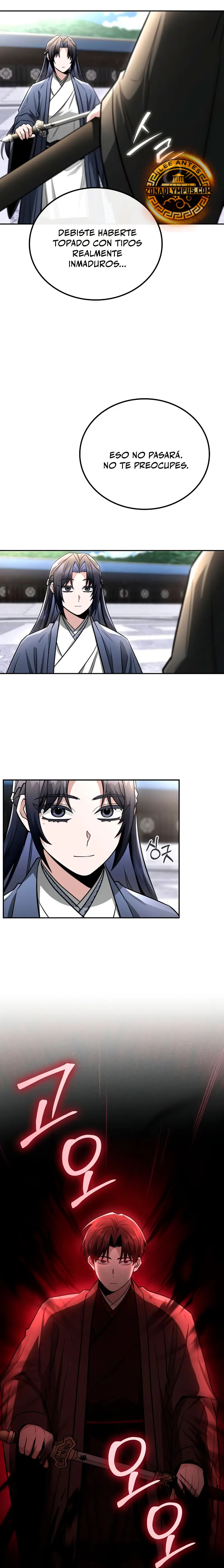 El Genio Espadachín Fantasma de la Secta del Monte Hua > Capitulo 51 > Page 101