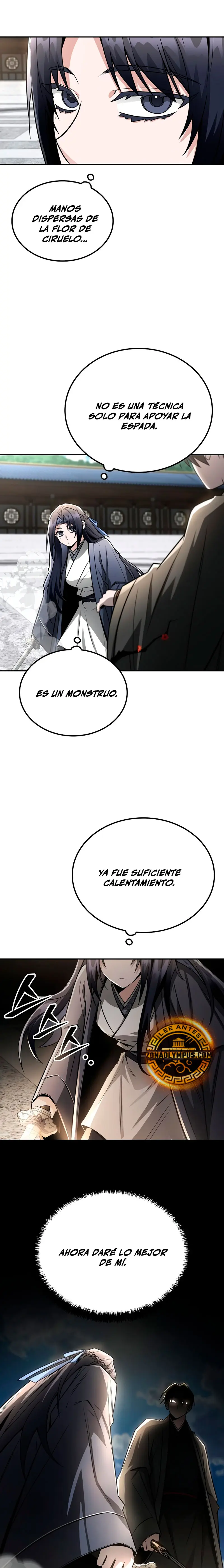 El Genio Espadachín Fantasma de la Secta del Monte Hua > Capitulo 51 > Page 141