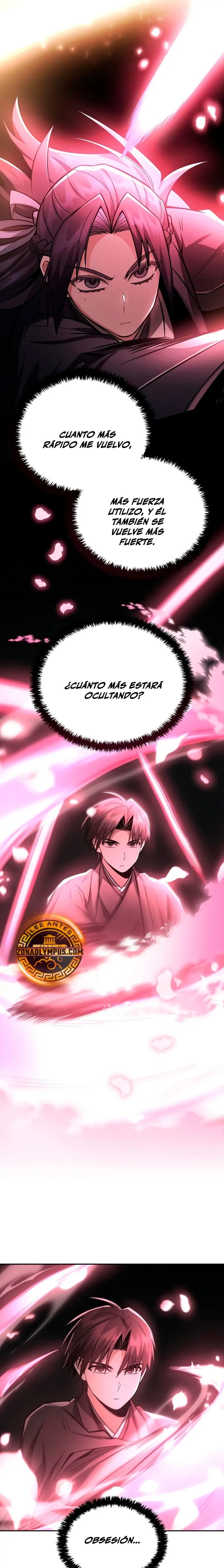 El Genio Espadachín Fantasma de la Secta del Monte Hua > Capitulo 51 > Page 181