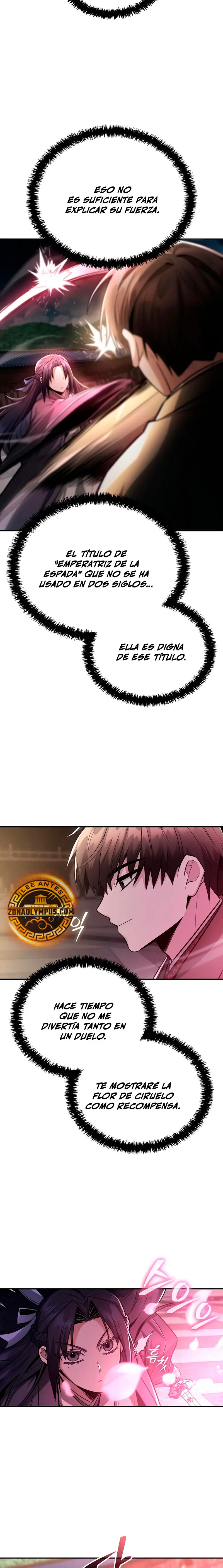 El Genio Espadachín Fantasma de la Secta del Monte Hua > Capitulo 51 > Page 191